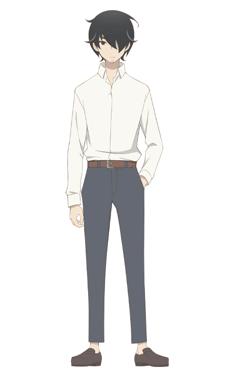 Kakushi Gotou Kakushigoto Wiki Fandom