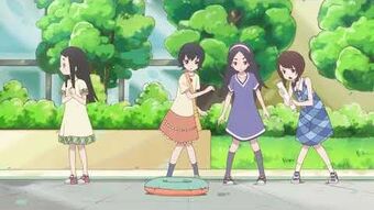 Video Tvアニメ かくしごと 本pv Kakushigoto Wiki Fandom
