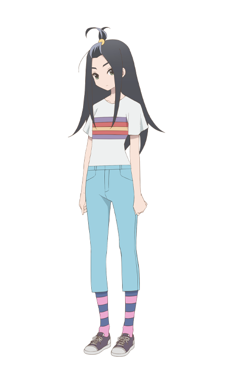 Egami - Character (69931) - AniDB