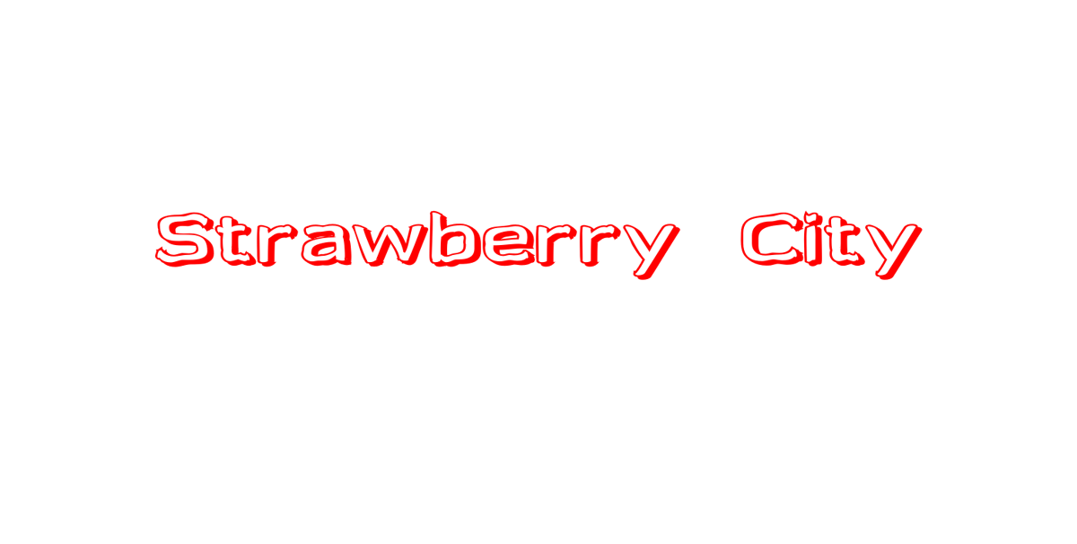 Strawberry City Entertainment Kaleb Spotlight Enterprises Wiki Fandom