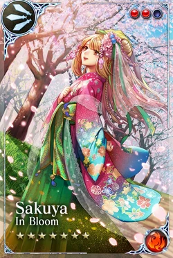 Konohana Sakuya Hime | Kaleidoscopic Path Wiki | Fandom