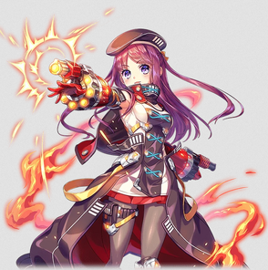 Aristaeus, Kamihime Project Wiki