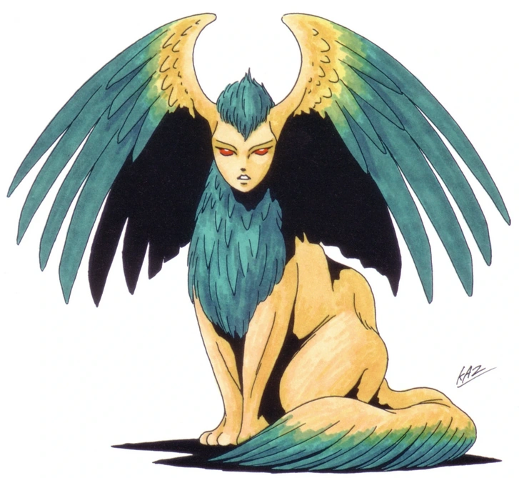 Cherubim | Kaleidoscopic Path Wiki | Fandom