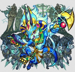 Anubis | Kaleidoscopic Path Wiki | Fandom