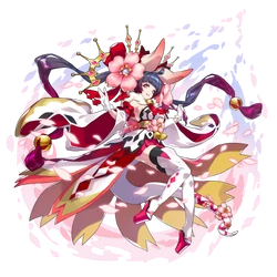 KONOHANA Shin Megami Tensei V: Vengeance Bonus Daily Demon – Konohana