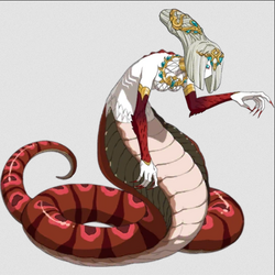 Lamia | Kaleidoscopic Path Wiki | Fandom