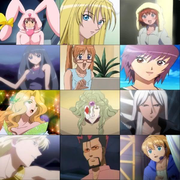 Lucky☆Star - Zerochan Anime Image Board