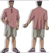 Kalos's full body