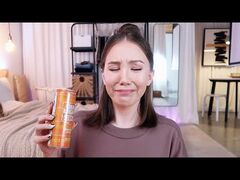 Trying_bud_light's_new_pumpkin_spice_seltzer
