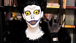 ryuk cosplay kalel