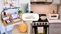 La studio apartment tour