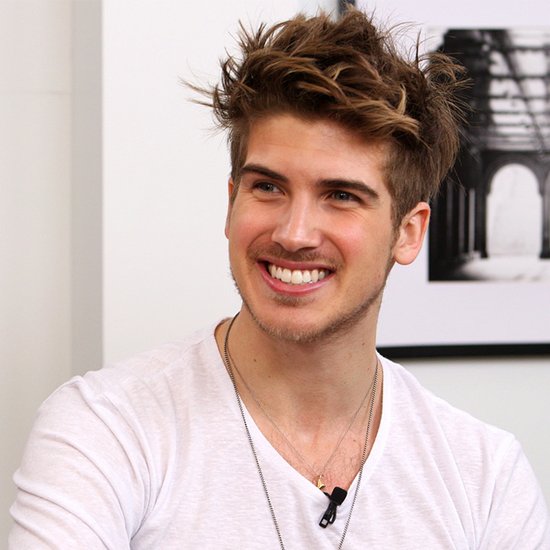 Joey Graceffa Kalel Wiki Fandom