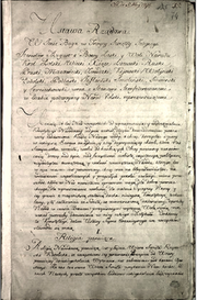 220px-Manuscript of the Constitution of the 3rd May 1791