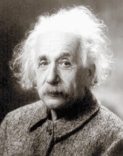 Albert Einstein aslka child