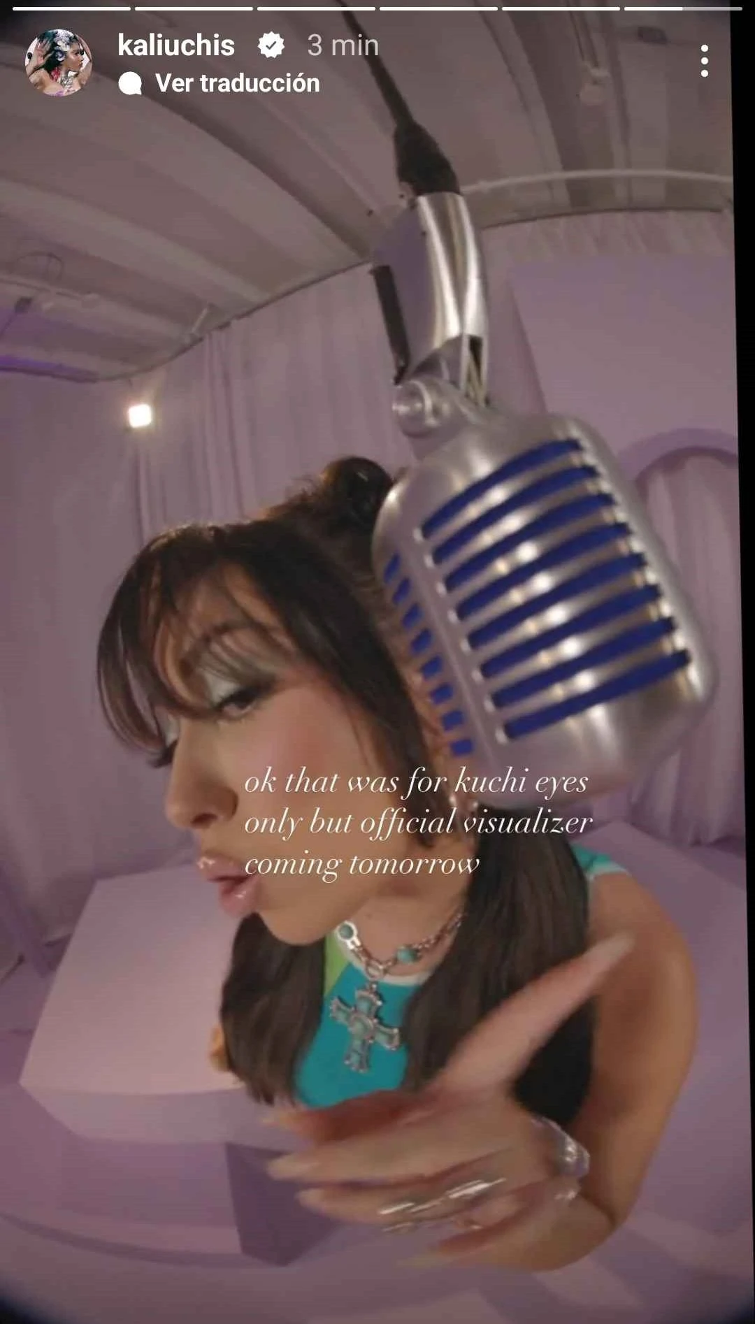 Never Be Yours | Kali Uchis Wiki | Fandom