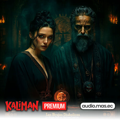 Los Brujos Diabólicos Kaliman