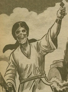 Jinetes del Terror Extra 3