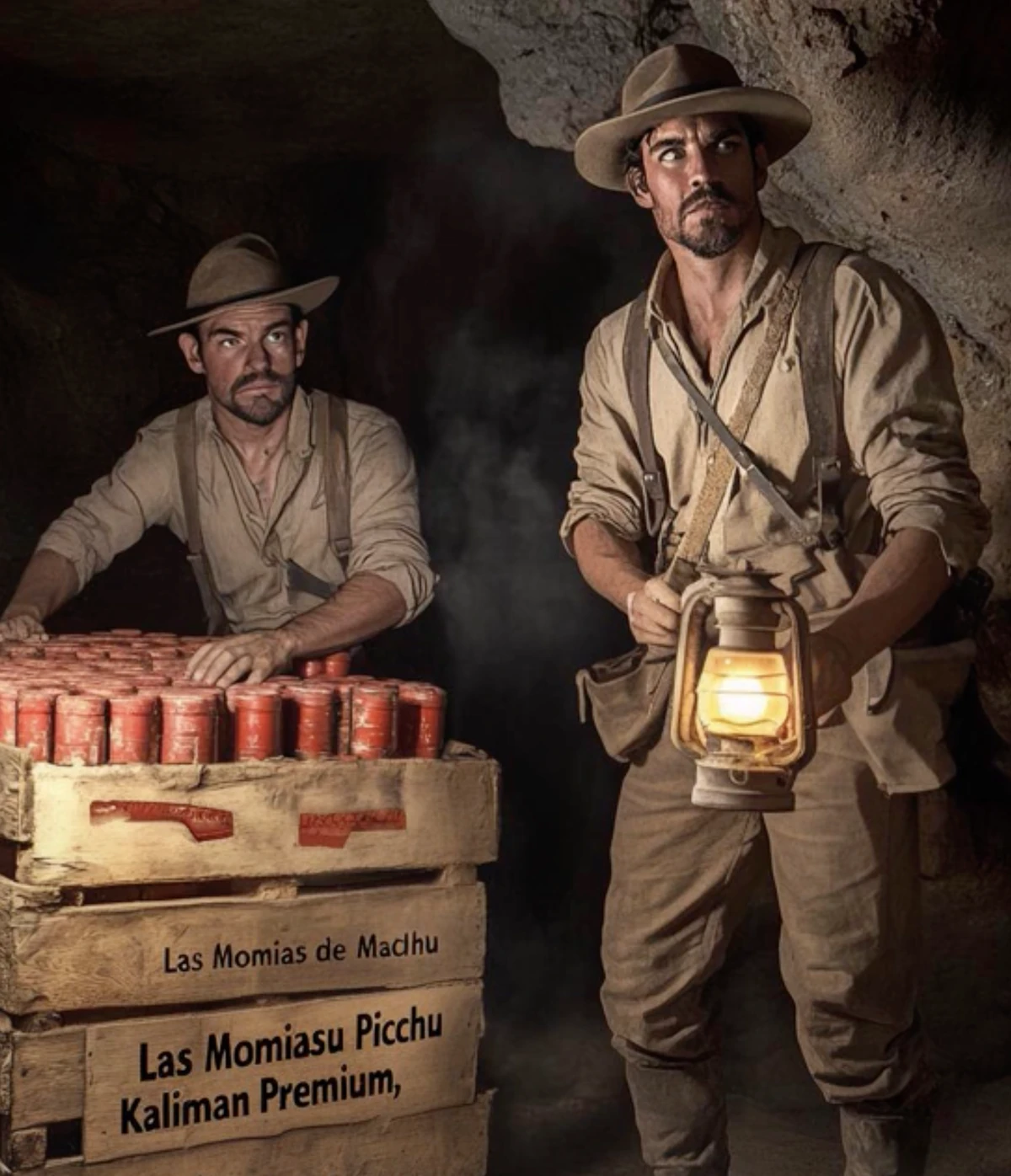 Eric y Rudolph: Imágenes Nuevas | Kaliman, el hombre increible | Fandom