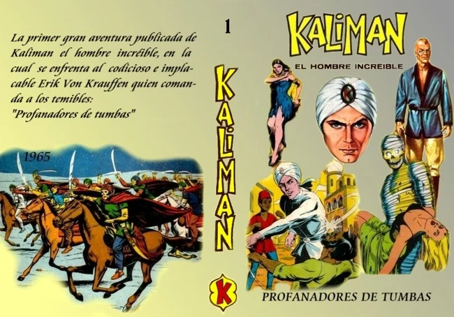 01 PROFANADORES DE TUMBAS