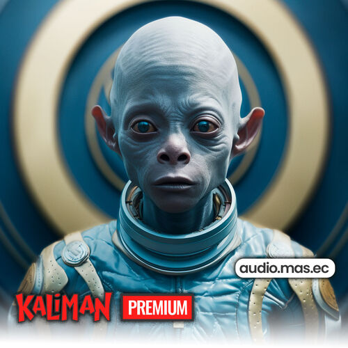 El Misterio de los Astronautas Kaliman