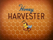 Honey Harvester