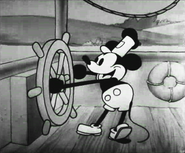 Musse steamboat willie