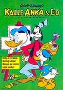 Kalle Anka & C:o nr 24 1967.