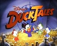 Ur TV-serien Duck Tales.