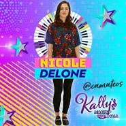 Николь Делон