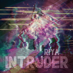 Intruder (album) - Wikipedia