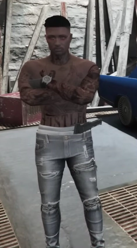 Dayvon Bennett | Prawdziwe Życie | Fandom