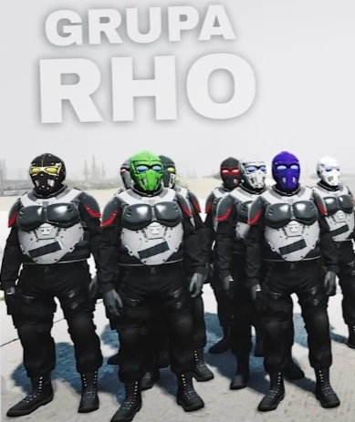 Grupa RHO | Prawdziwe Życie | Fandom