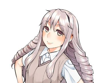 Hokaze Junko | Kamachiverse Fanon Wiki | Fandom