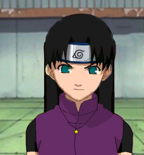 I'm back Konoha!!!, Mizuki: The Moon Princess ( Naruto fanfic)