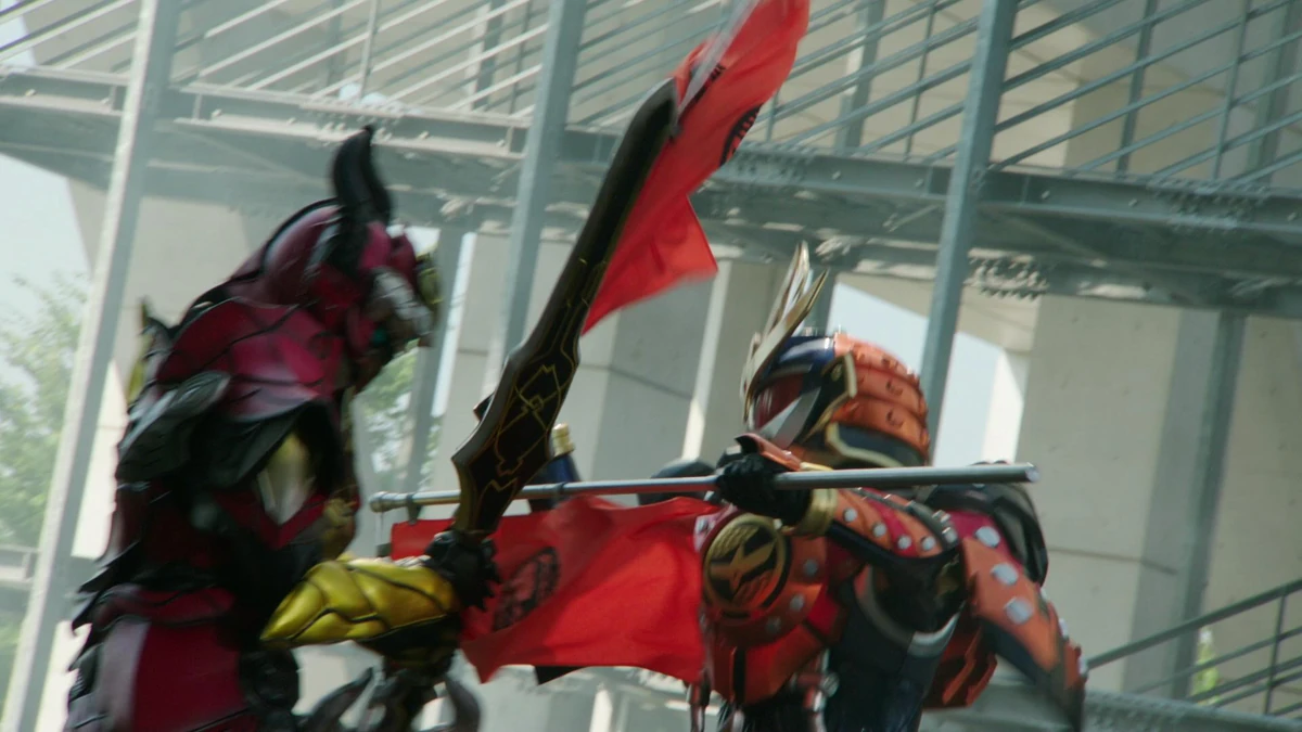 Beginning of Extinction | Kamen Rider Alternate Adaptation Universe ...