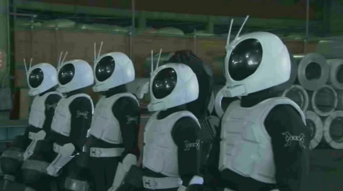 Rook Troopers | Kamen Rider Alternate Adaptation Universe Wiki | Fandom