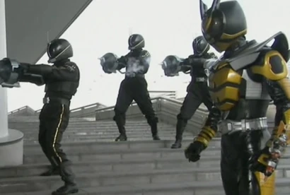 A Sister's Promise | Kamen Rider Alternate Adaptation Universe Wiki ...