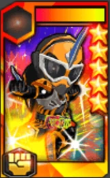 5 star | Kamen Rider Battle Rush Wiki | Fandom
