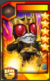 5 star | Kamen Rider Battle Rush Wiki | Fandom