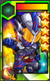5 star | Kamen Rider Battle Rush Wiki | Fandom