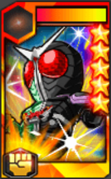 5 star | Kamen Rider Battle Rush Wiki | Fandom