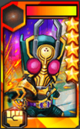 5 star | Kamen Rider Battle Rush Wiki | Fandom