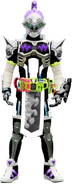 Kamen Rider Sin Brave Taddle Trilogy Level 99