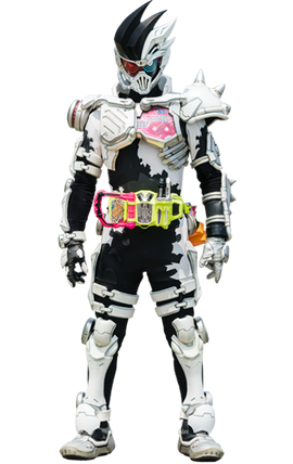 Kamen Rider Genm Level X-0