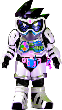 Kamen Rider Imit-Aid Level 1