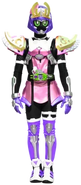 Kamen Rider Angela Toki Meki Angel Level 99