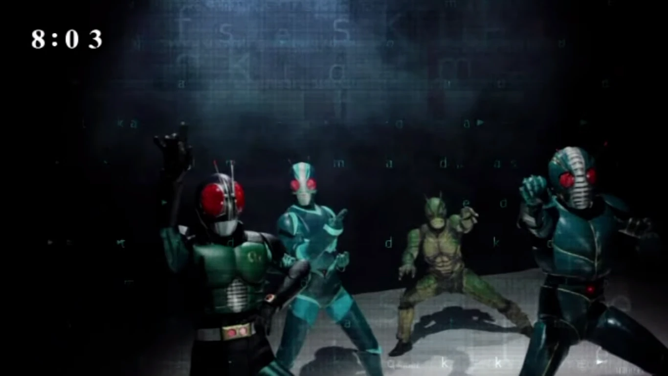 sa様 Showa Kamen Rider Series Phase 3 | Kamen Rider Wiki | Fandom