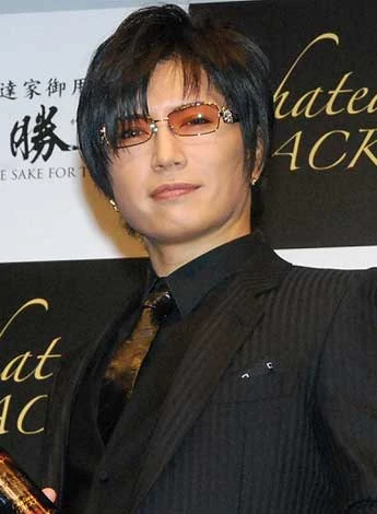 Gackt | Kamen Rider Wiki | Fandom