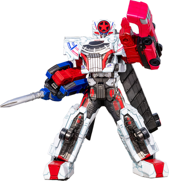 タケミ ロボコン アクションポンプ TR-230 ROBOKON EX | tin-robot