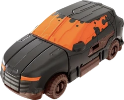 Tatakiage Gattai Boonboom Killer Robo | Kamen Rider/Super Sentai